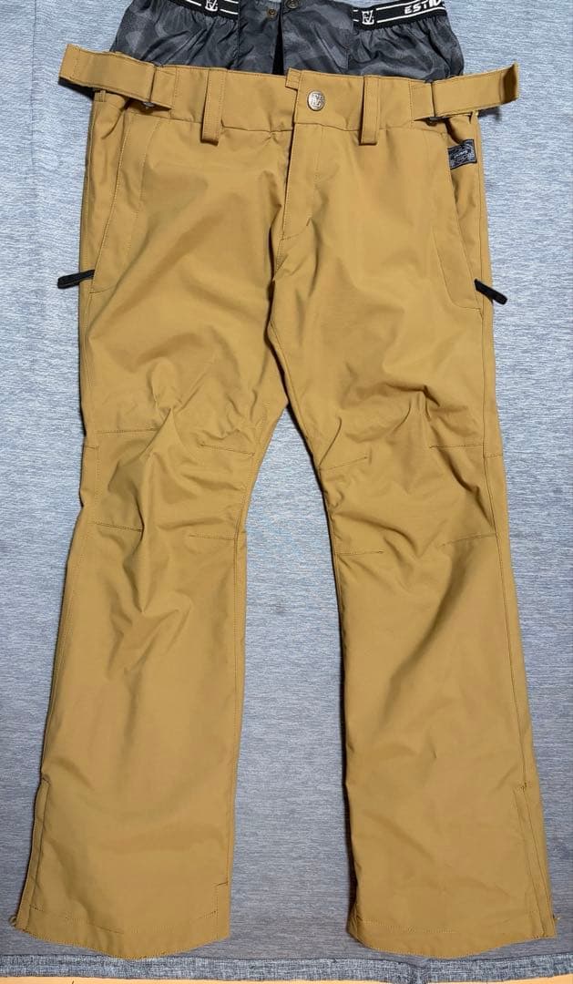 美品⭐︎スノボーウェア　3点セット　Lサイズ
