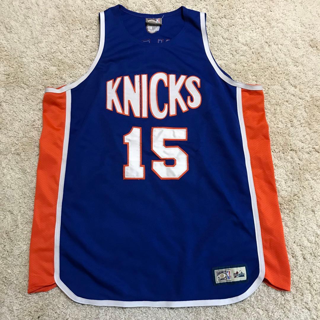 NEW YORK KNICKS ヴィンテージ ゲームシャツ アール・モンロー