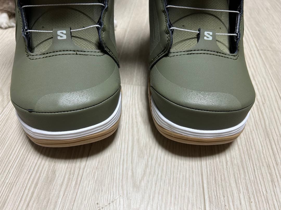 Salomon Kiana Dual Boa 24-25 スノーボード ブーツ