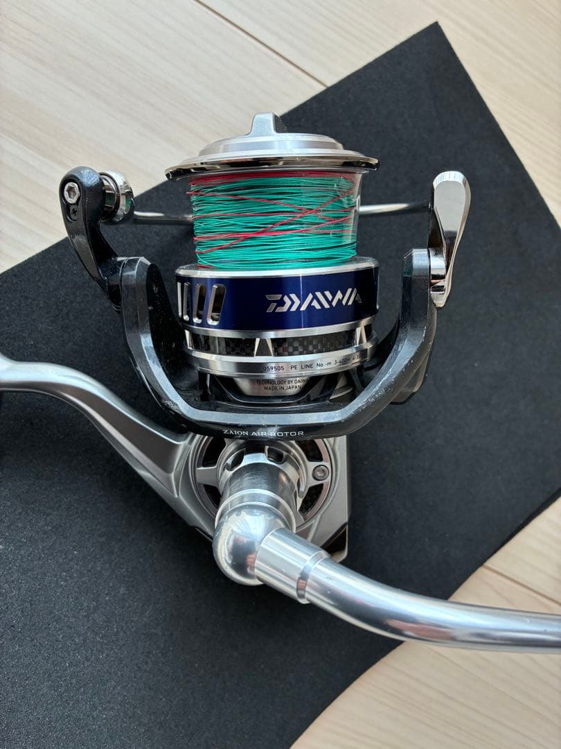 ダイワ SALTIGA 10 4500 スピニングリール