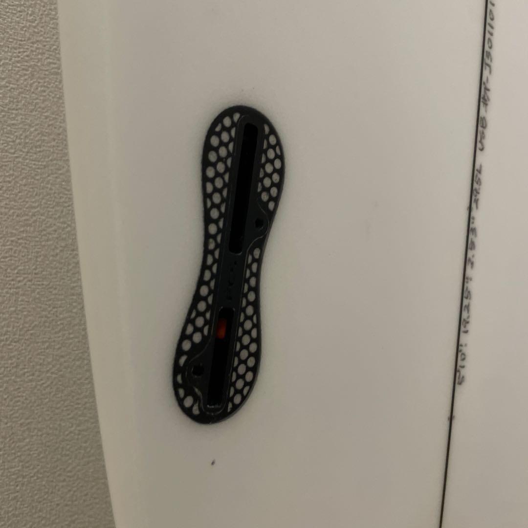 Makoto【超美品】Lost D3.0 Round Tail