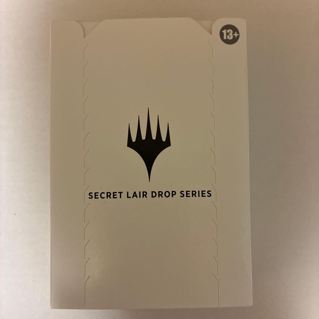 マジック：ザ・ギャザリング Secret Lair Math Is For Blockers Foil