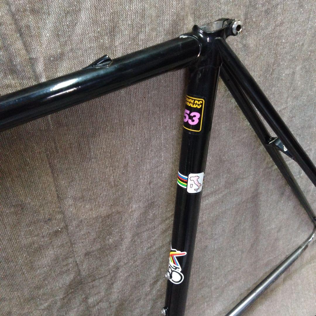 EDDY MERCKX CENTURY 1988-1989 ロードフレーム