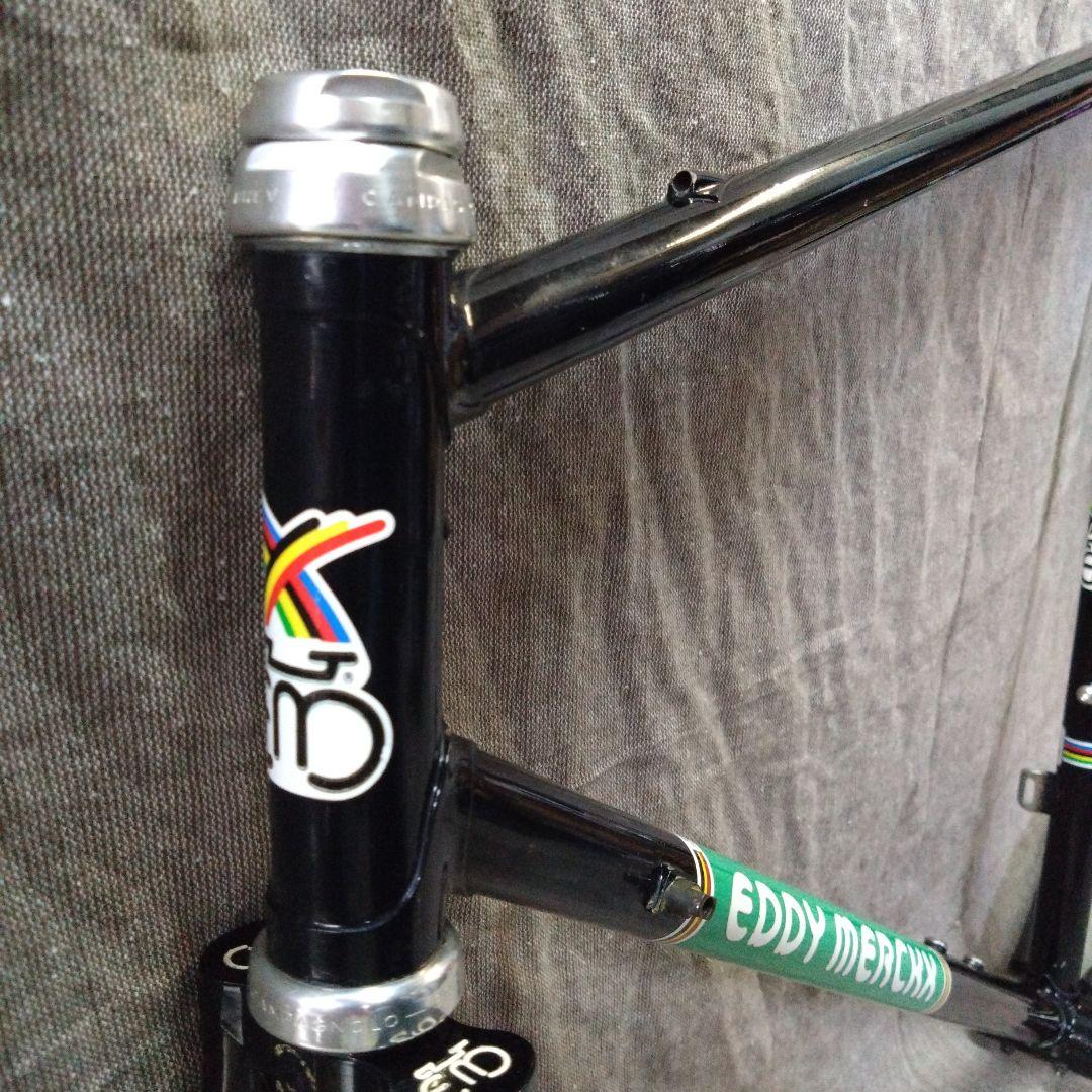 EDDY MERCKX CENTURY 1988-1989 ロードフレーム