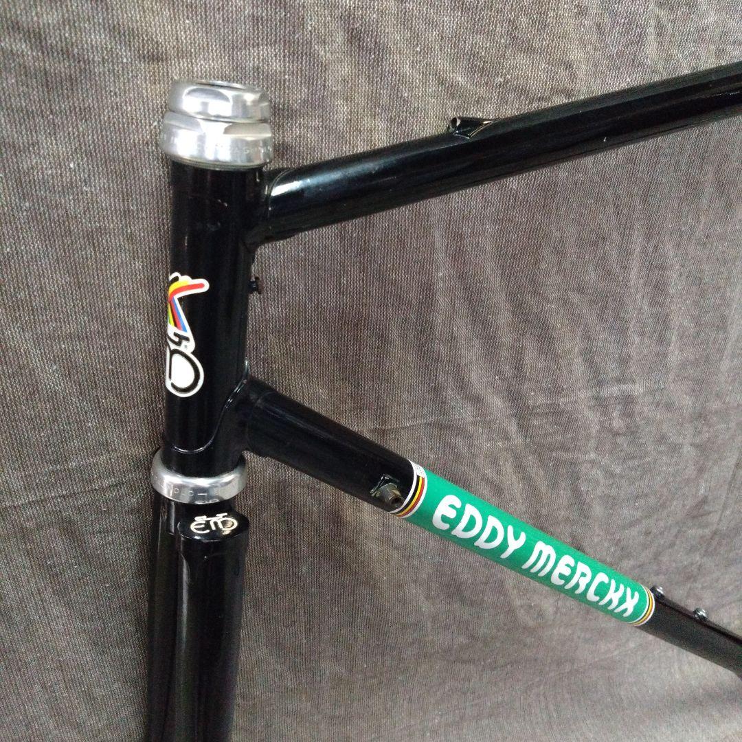 EDDY MERCKX CENTURY 1988-1989 ロードフレーム