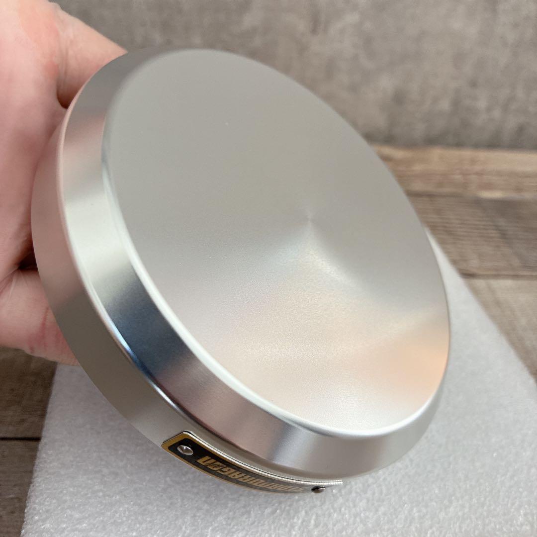 PURE ALUMINIUM ( X-TAGE 同型品 ) アルミ　コースター
