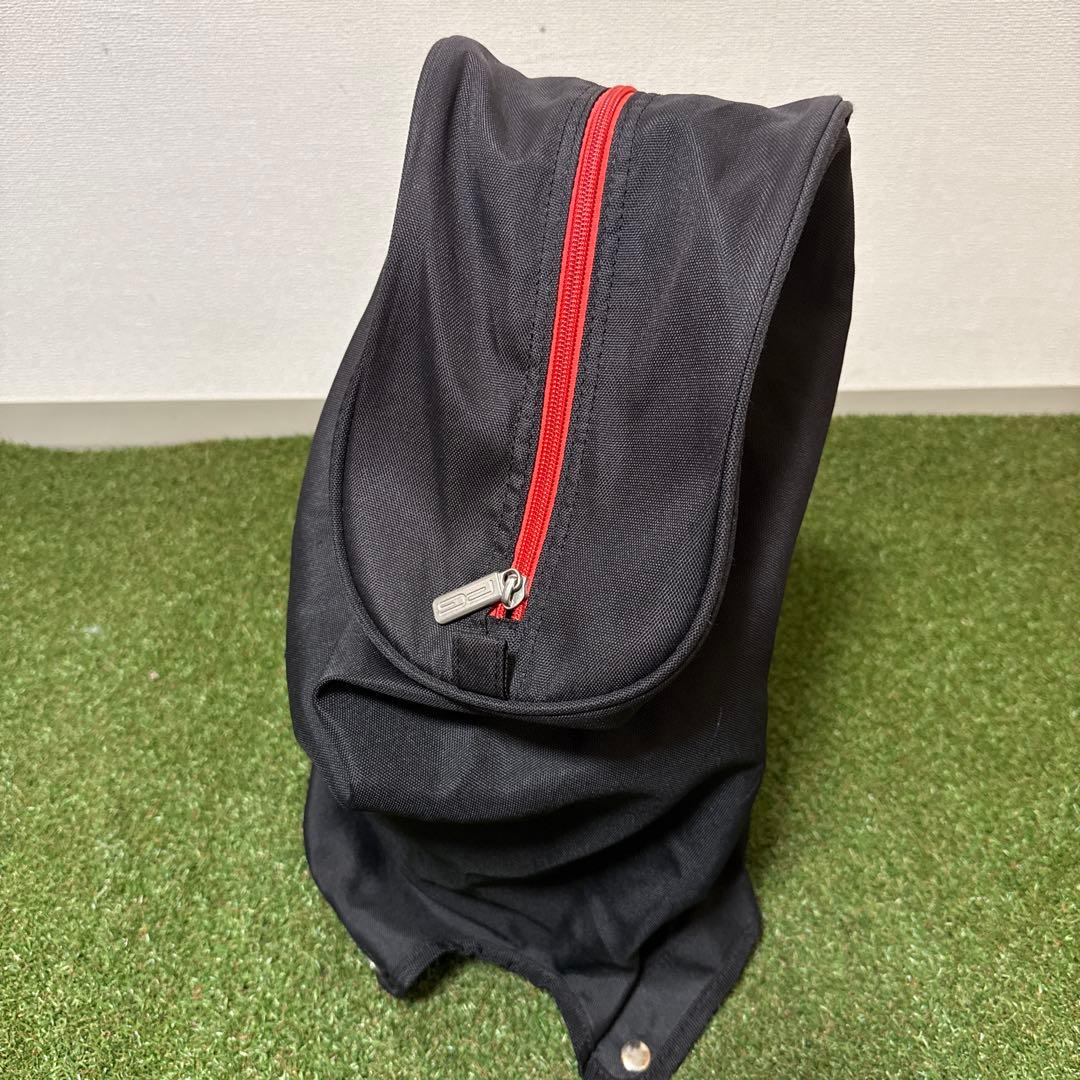 PERFORMANCE GEAR PG キャディバッグ スタンド式 軽量 スリム