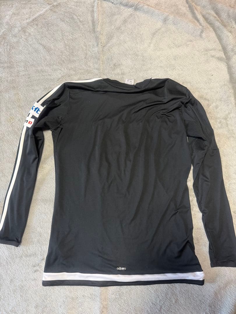 adidas サッカー　横浜F・マリノス　練習着