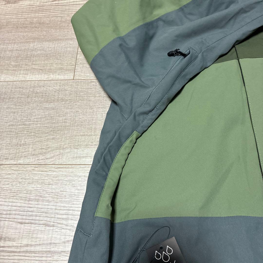 定価3.7万 ボンファイア ジャケット AUTO SHELL JACKET M