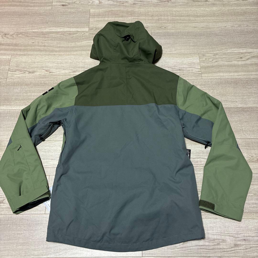 定価3.7万 ボンファイア ジャケット AUTO SHELL JACKET M