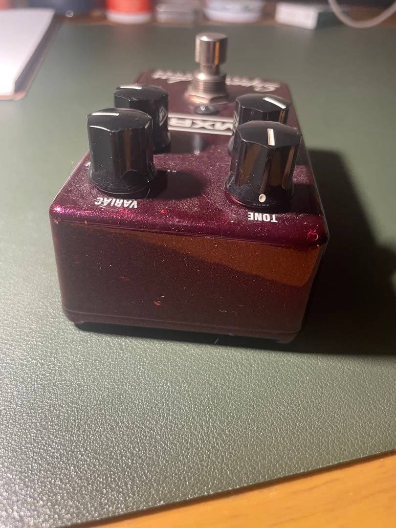 MXR M236 Super Badass Variac Fuzz ファズ
