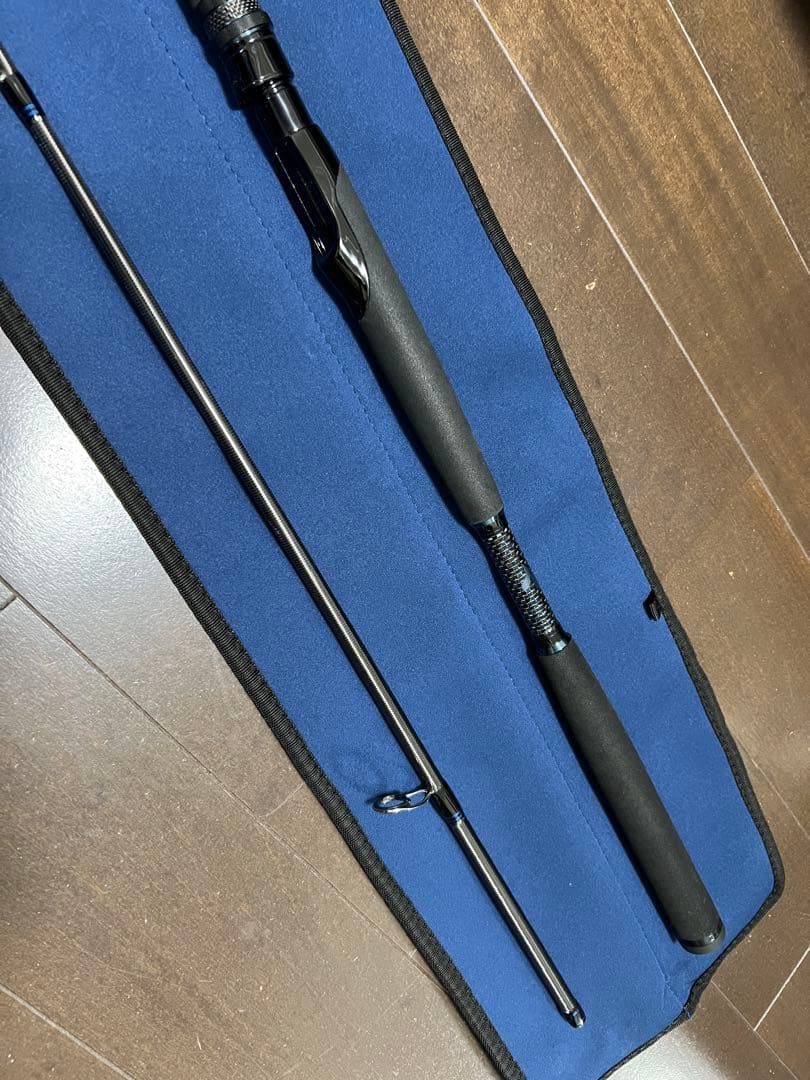 BALBAL99 Jerking Edition バルバル99 シーバスロッド