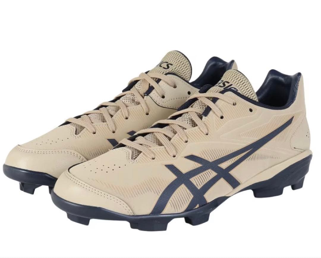 野球　asics スパイク　27.5cm