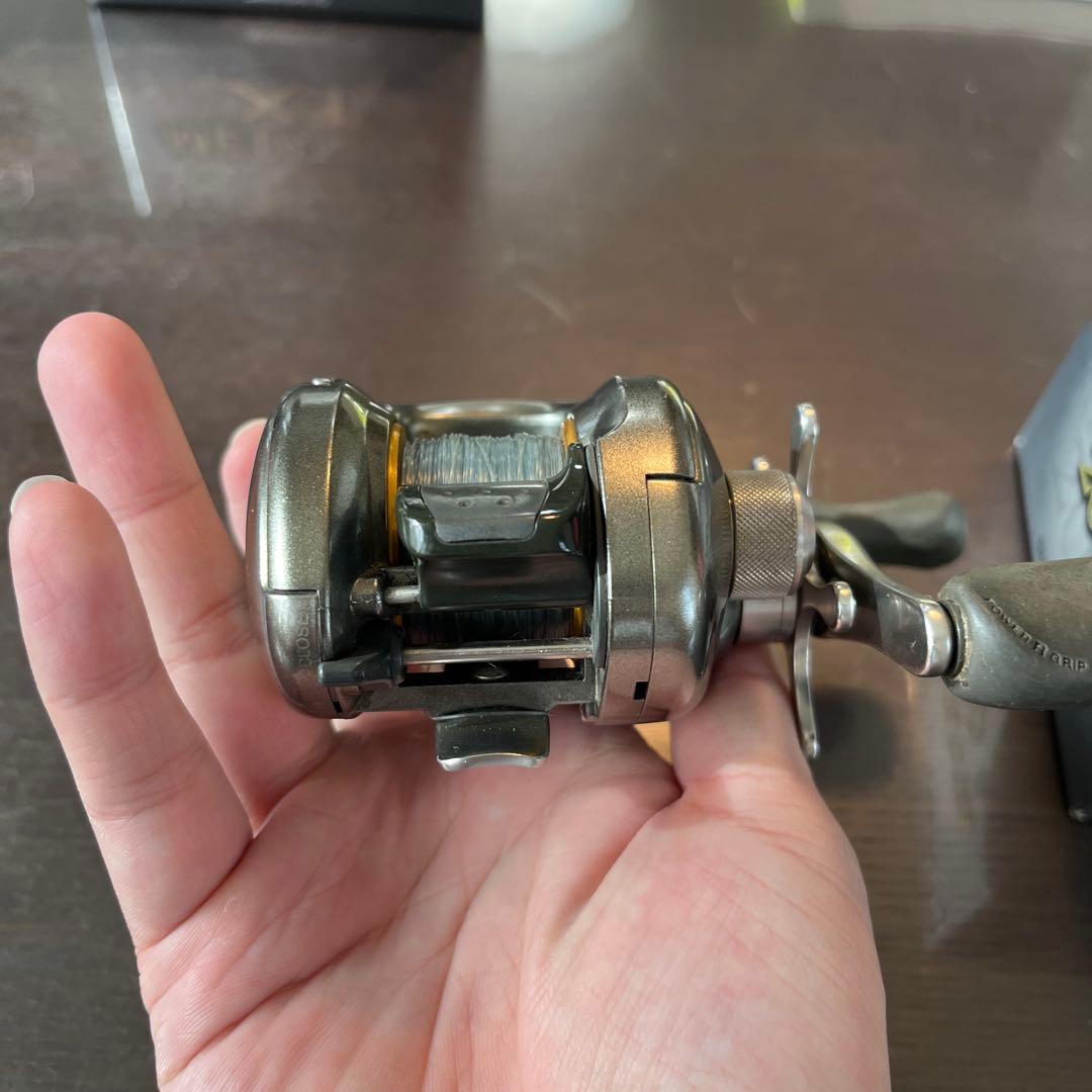 F*i様 SHIMANO NIUM XT メタニウム　ガンメタ