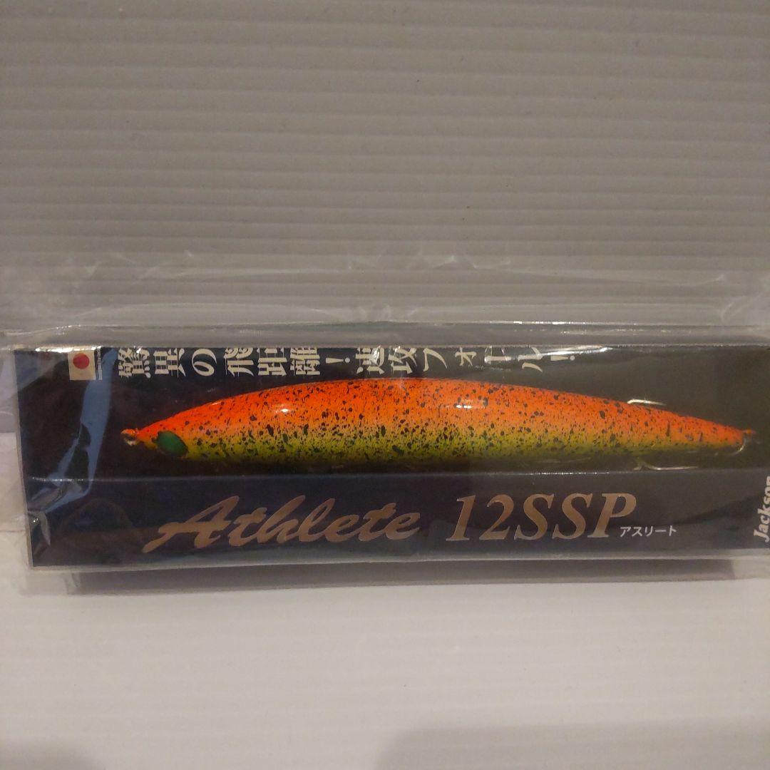 Jackson Athlete 12SSP 6個セット