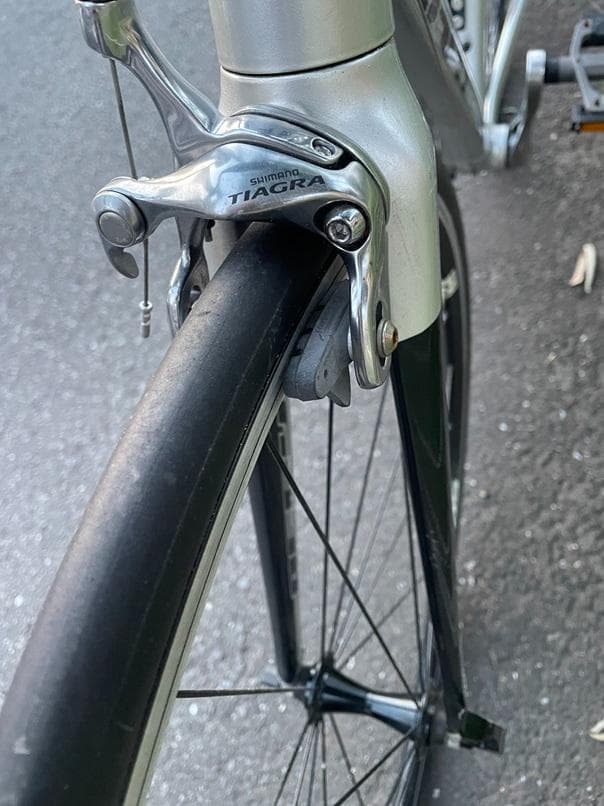 GIANT-DEFY2-ロードバイク-手渡しのみでお願いします