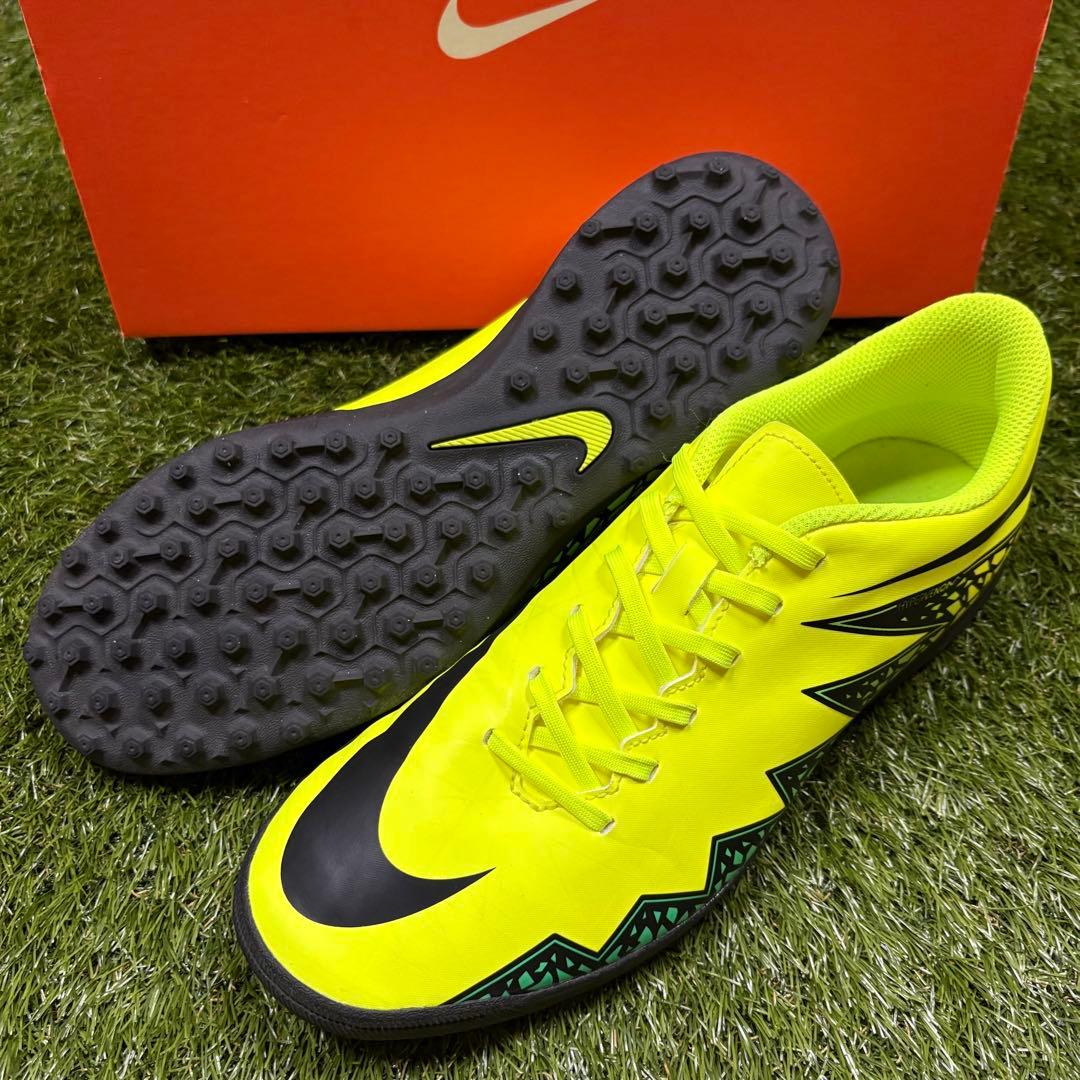 NIKE Hypervenom Phade Ⅱ TF 28cm