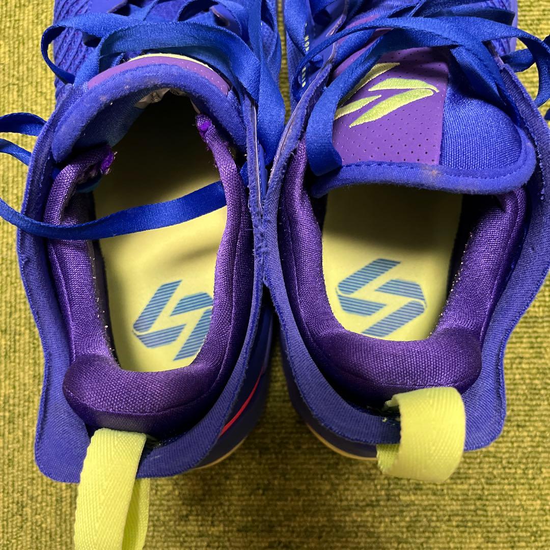 値下げ！JORDAN バスケットシューズ　ルカ1 Luka1 25.5㎝