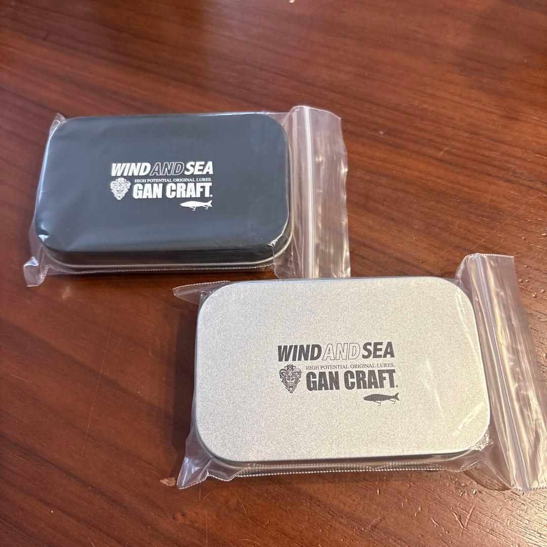 レア】WIND AND SEA × ガンクラフト JOINTED CLAW 70