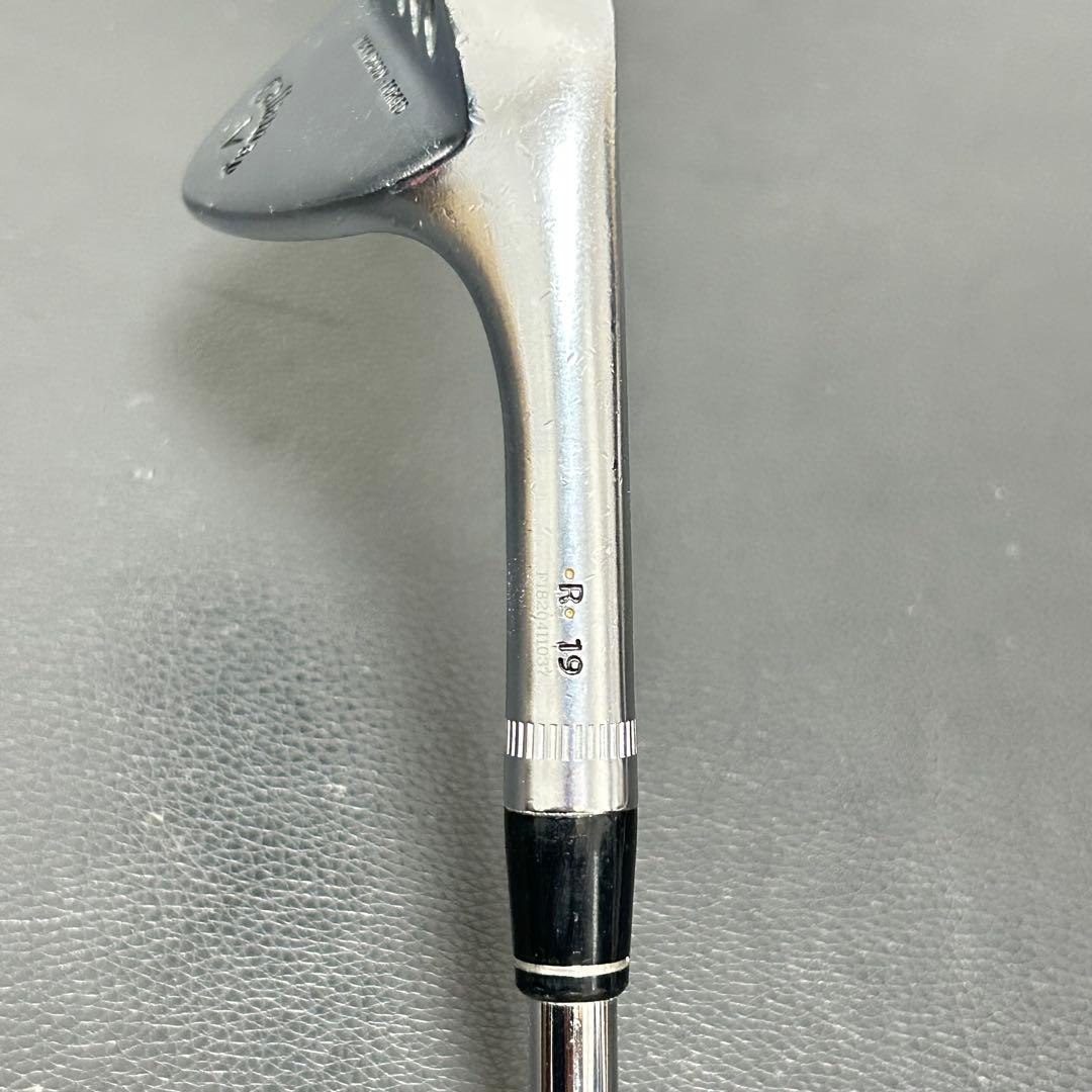 キャロウェイ MACK DADDY FORGED ウェッジ 50° S200