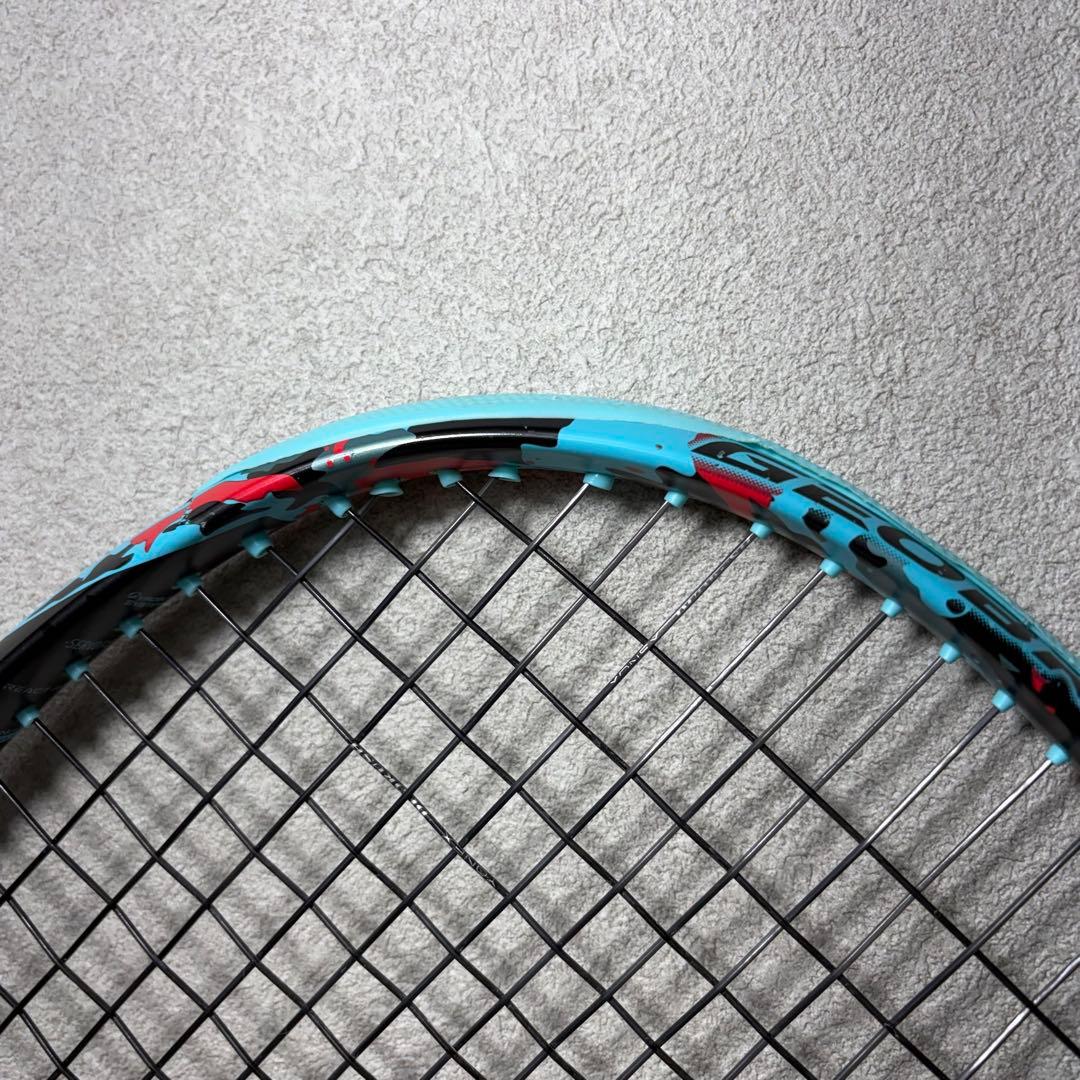 【ほぼ未使用】YONEX ヨネックス GEOBREAK 70V ジオブレイク