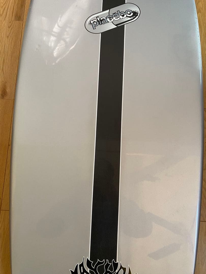 plabebo EVOLUTIONサーフボード