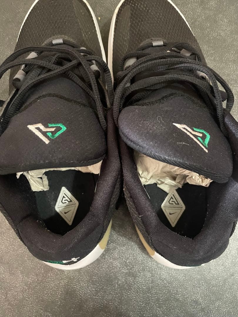 シューズ(男性用) NIKE zoom freak1