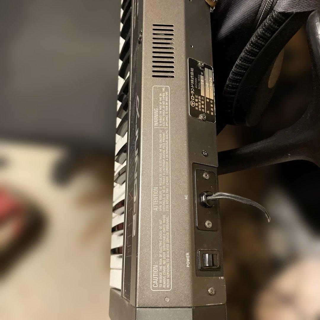 Roland αJUNO-2 アナログシンセサイザー