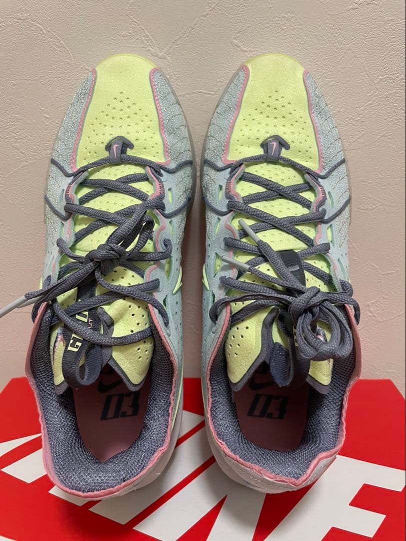 NIKE g.t. cut 3 27.5cm gt カット