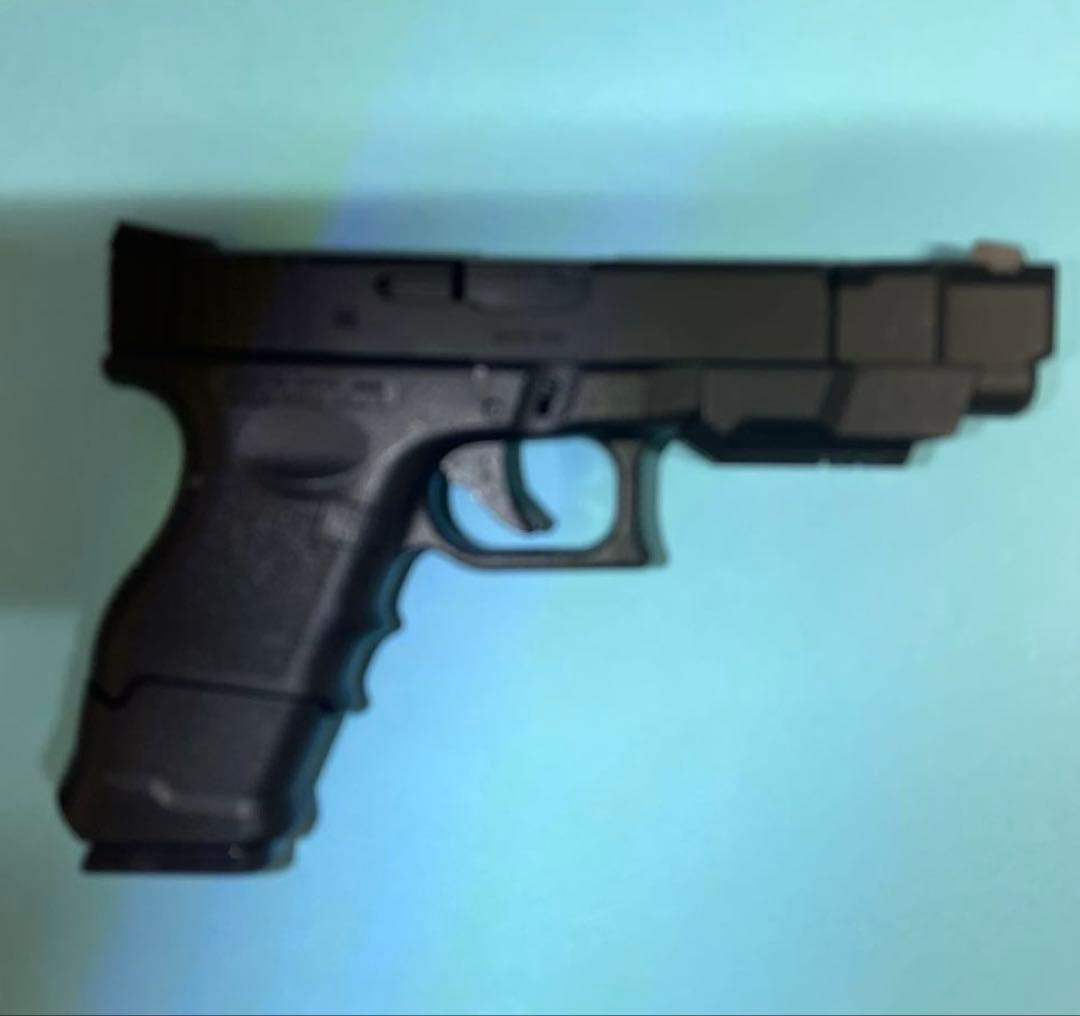 東京マルイ　GLOCK26 アドバンス　ガスガン