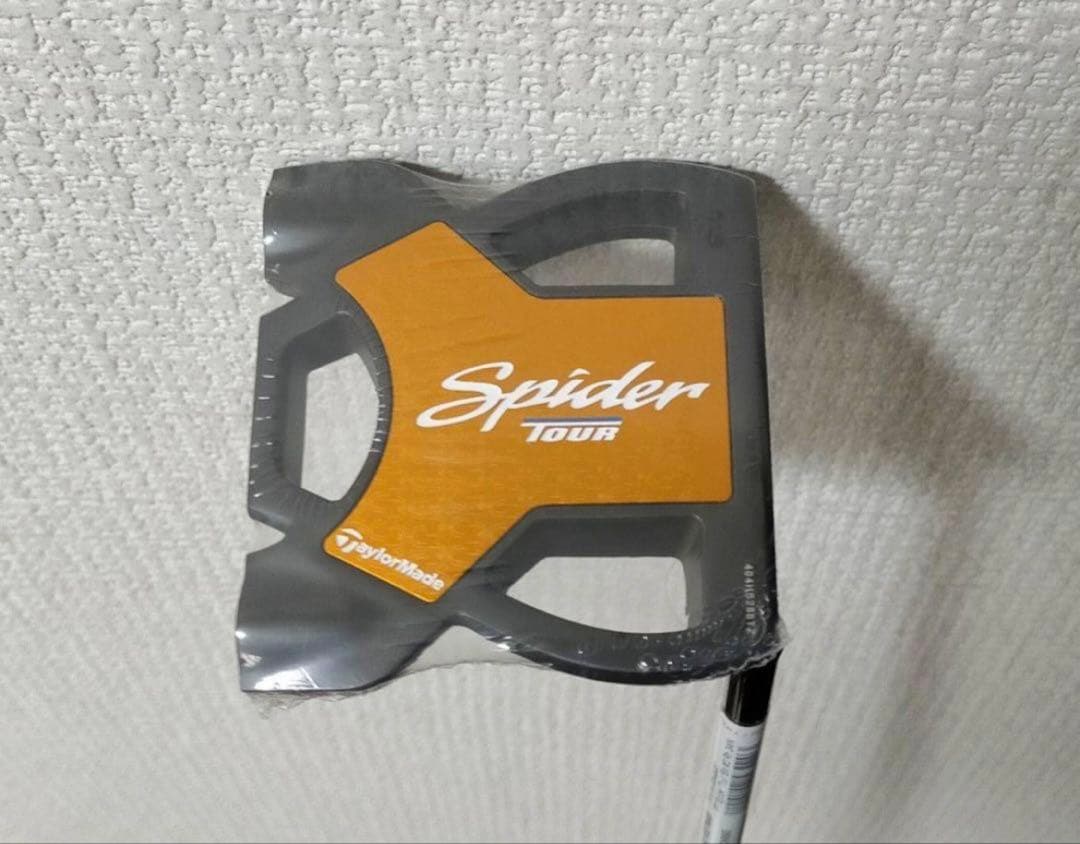 新品 テーラーメイド スパイダー ツアー パター 希少 34インチ