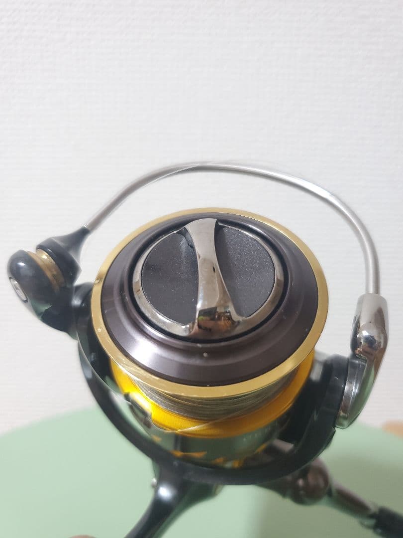 13セルテート　2510PE-H　ダイワ スピニングリール