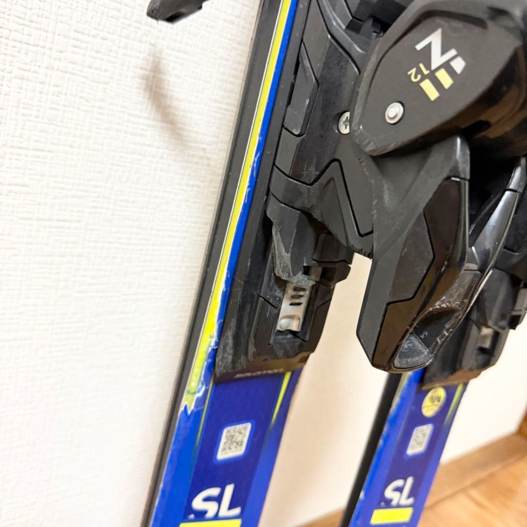 スキー SALOMON S/RACE RUSH SL 165cm