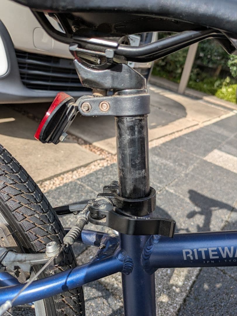 【更に値下げしました！】RITEWAY ZIT 20インチ