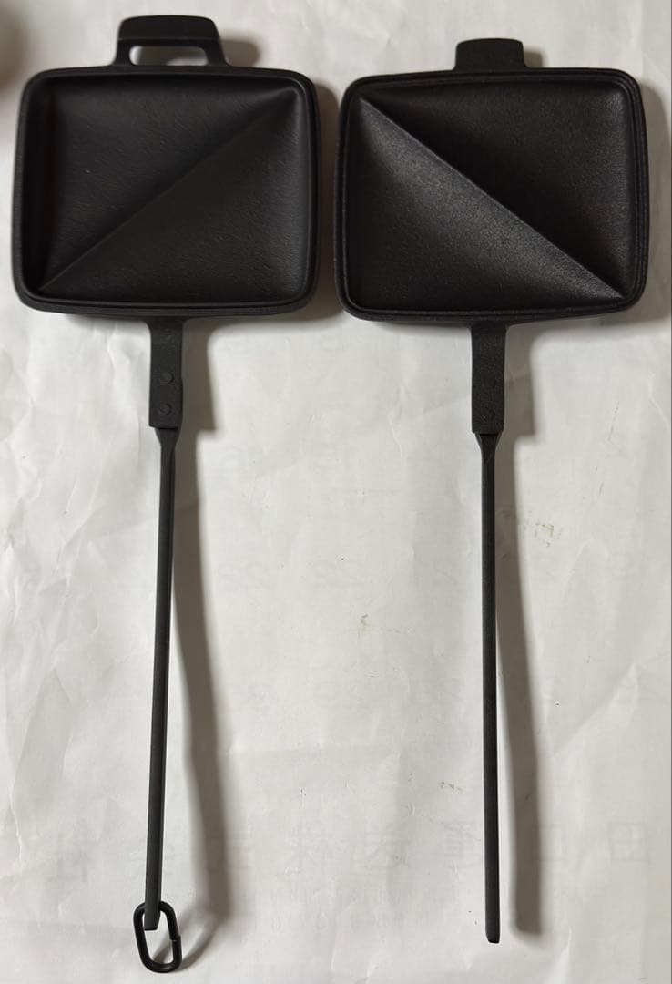 ⭐️値下げ⭐️ダッチオーブン天火 ホットサンドメーカー 定価 ¥13200