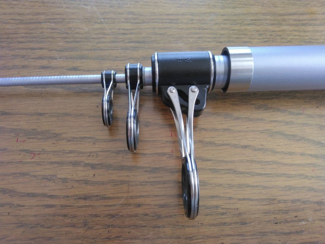 美品！希少！SHIMANO SURF LEADER EV 405 DXT 投げ竿