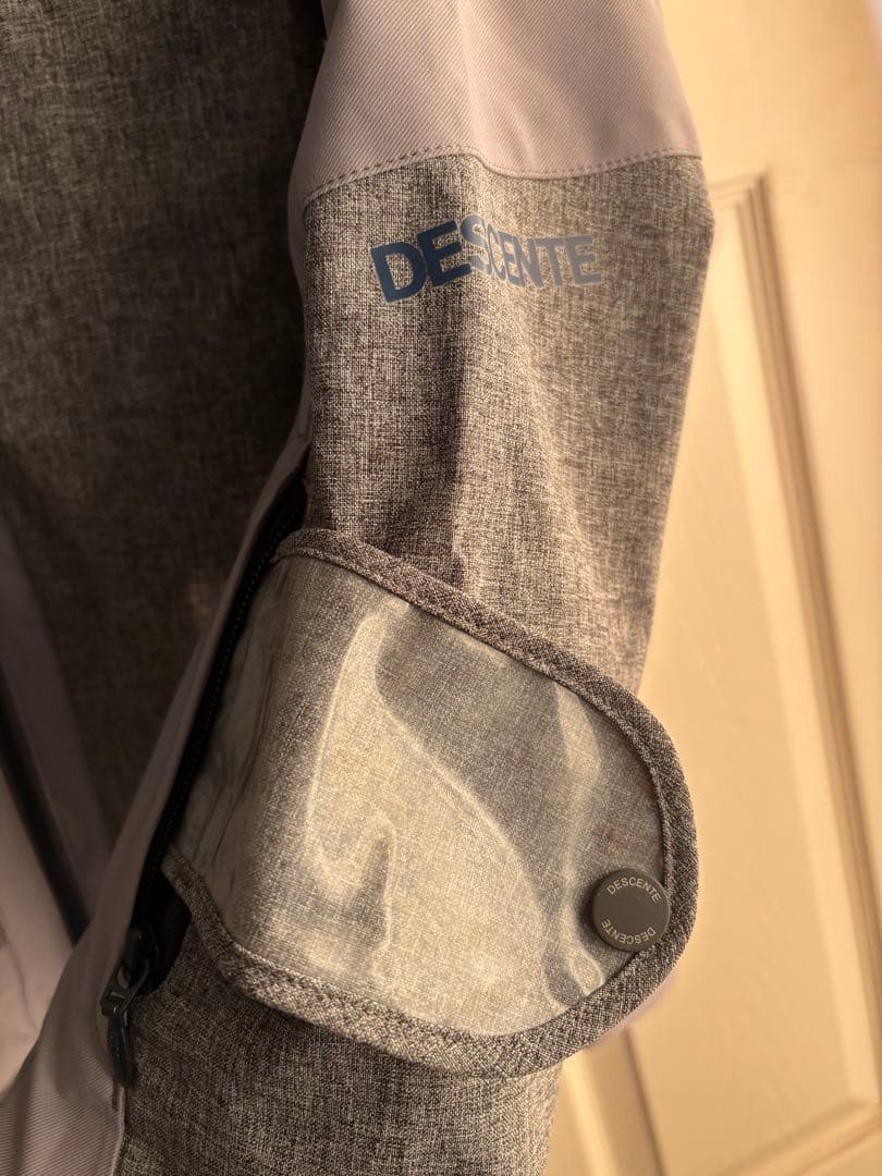 DESCENTE　デサント　ユニセックス　スキーウェア