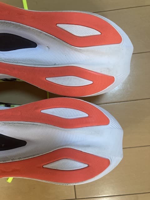 スパイク・シューズ ASICS MAGIC SPEED 4 27.5 WIDE