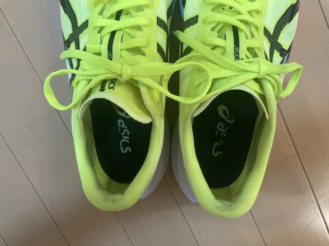 スパイク・シューズ ASICS MAGIC SPEED 4 27.5 WIDE