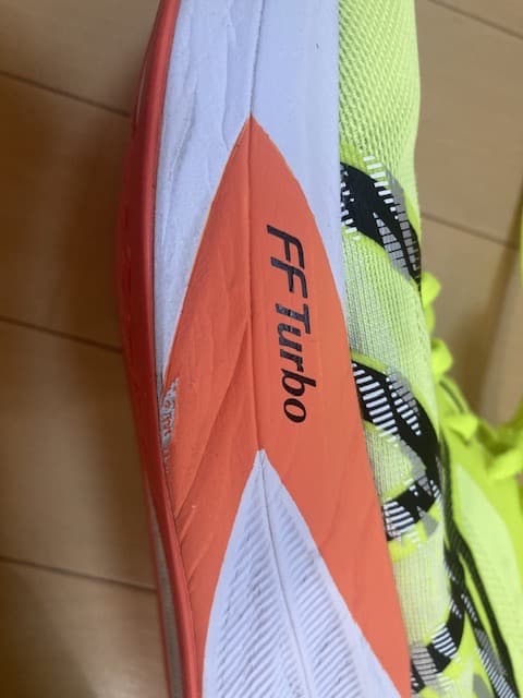 スパイク・シューズ ASICS MAGIC SPEED 4 27.5 WIDE