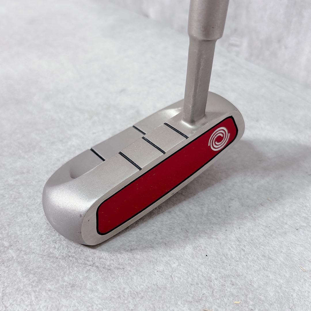 T356 ODYSSEY クリムゾンシリーズ 550 パター メンズ ゴルフ