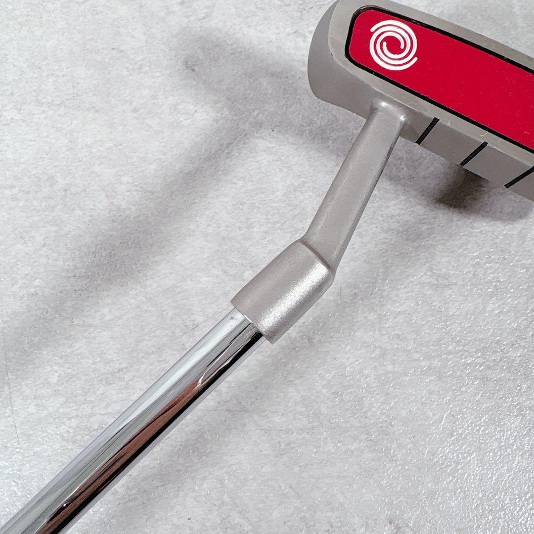 T356 ODYSSEY クリムゾンシリーズ 550 パター メンズ ゴルフ