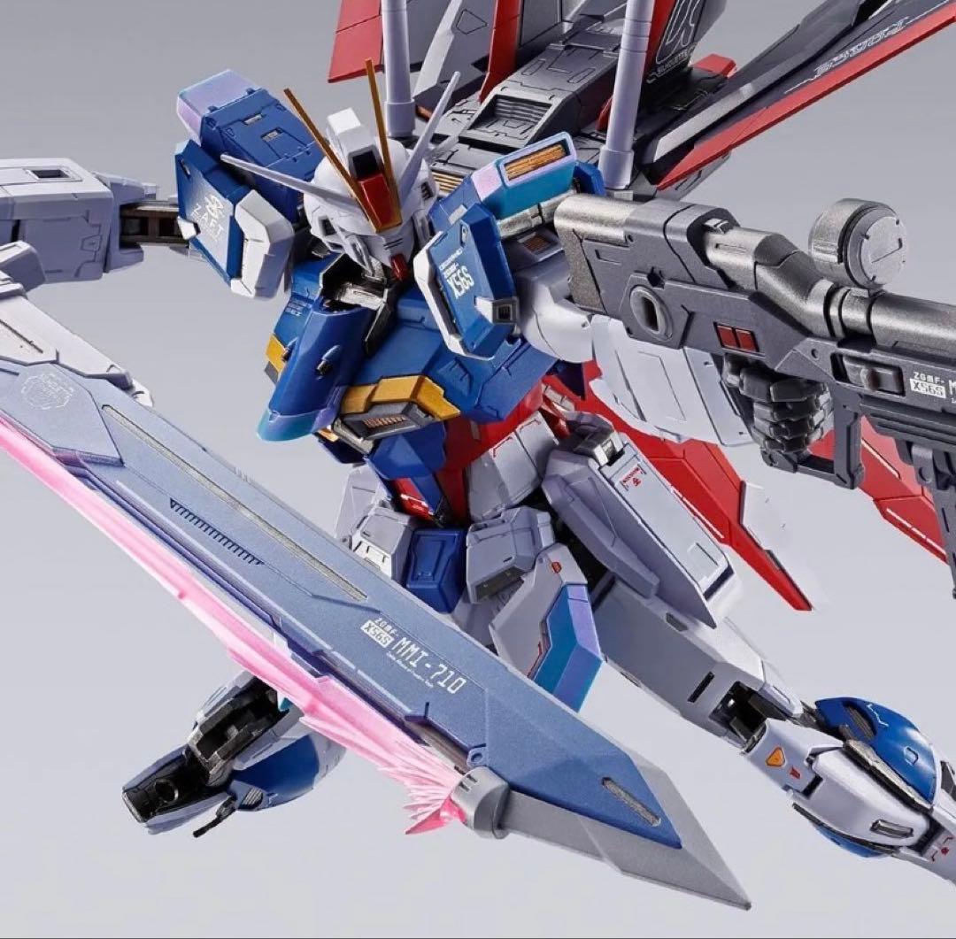 L BUILD フォースインパルスガンダム 新品未開封品