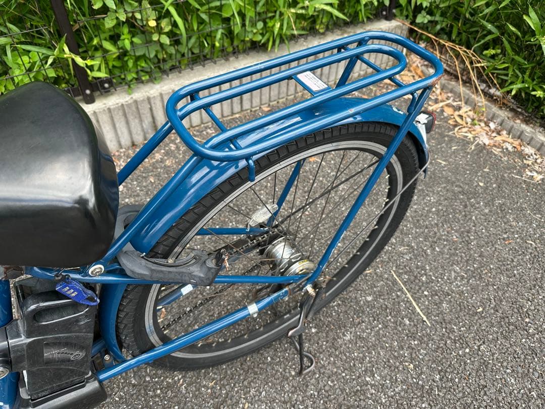 ネオサージュe 電動自転車　27インチ　NEOSAGE