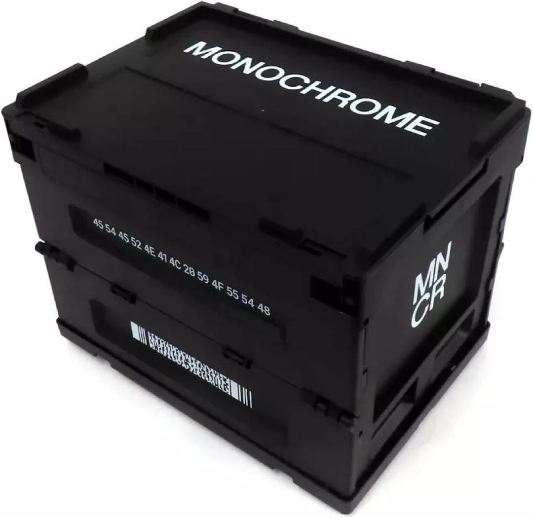 BTS ストレージボックス MONOCHROME box モノクロ