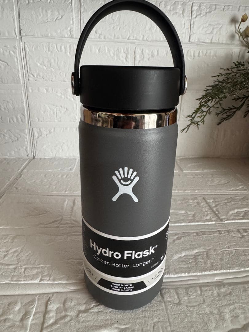THE NORTH FACE × Hydro Flask 473ml 【未使用】