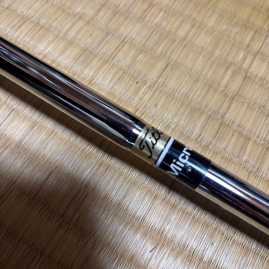 希少パター　タイトリスト　スコッティキャメロン　スコッティマスターSCM5