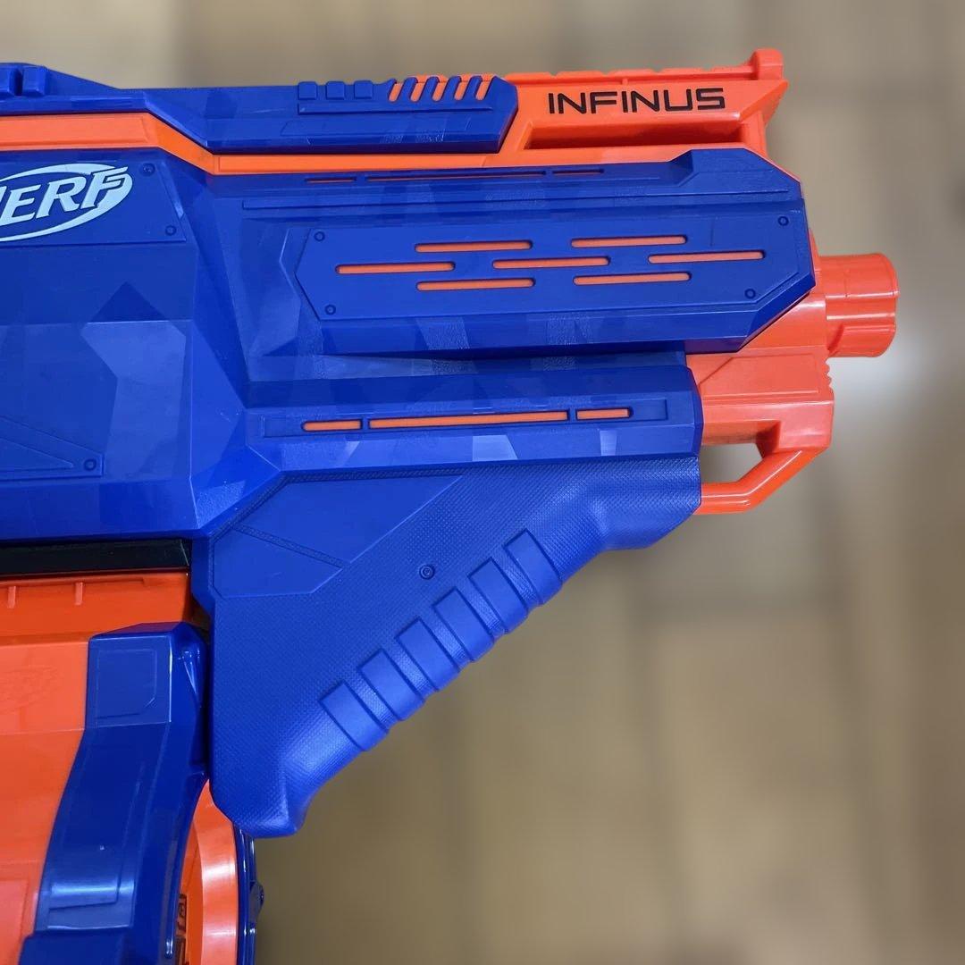Nerf Elite Infinus ナーフ　インフィニス 2個セット
