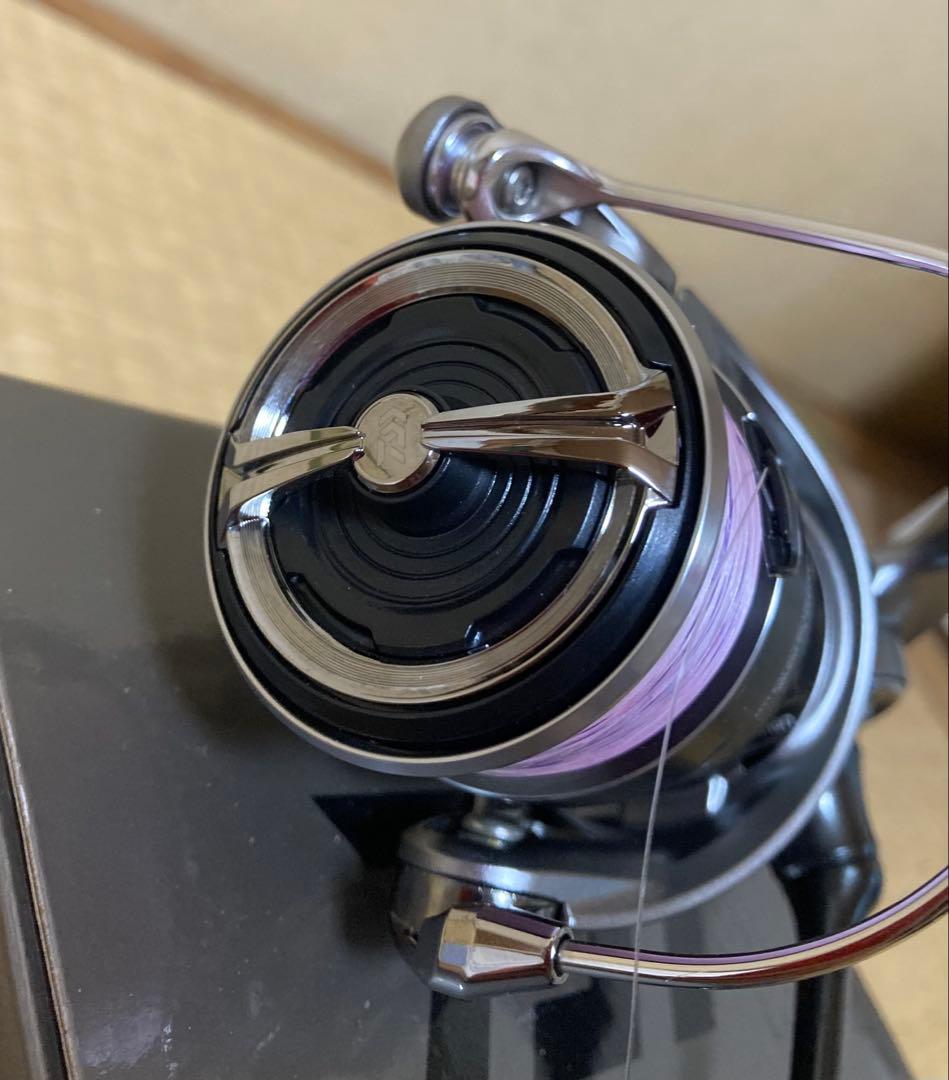DAIWA / 25カルディアCALDIA FC LT2500S