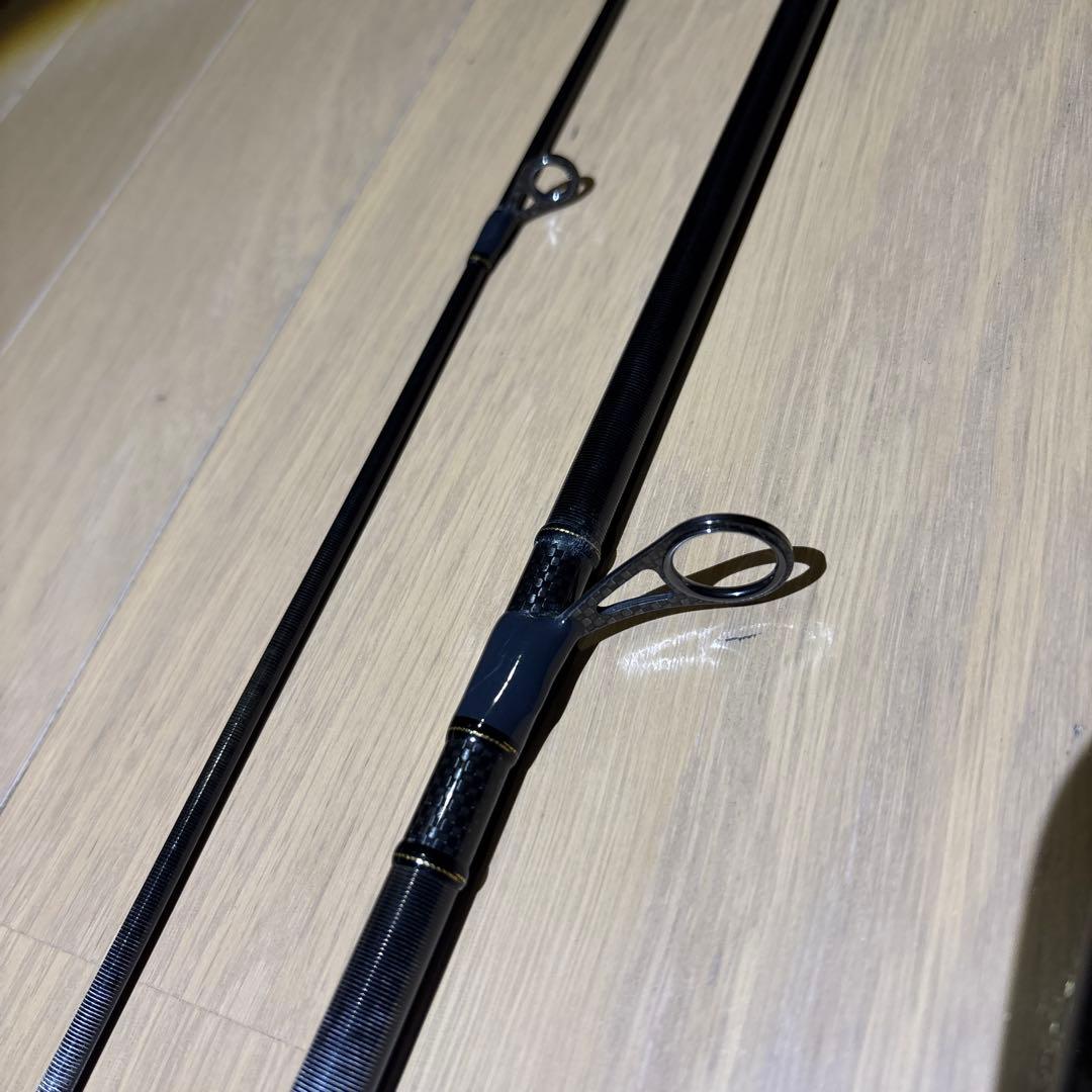 ロッド DAIWA more than BRANZINO AGS130M